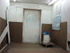 Paintbooth cleanroom door.JPG (168162 bytes)